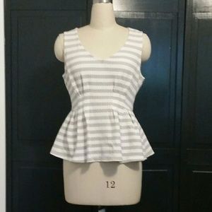 Deletta Top from Anthropologie